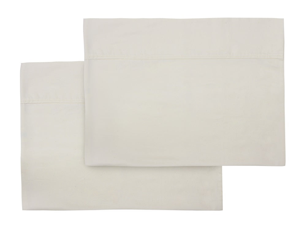 Organic Sateen Pillowcases