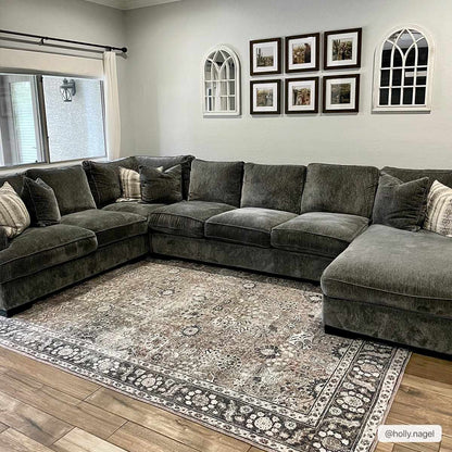 Ganyangan Washable Rug - Quahog Bay Bedding