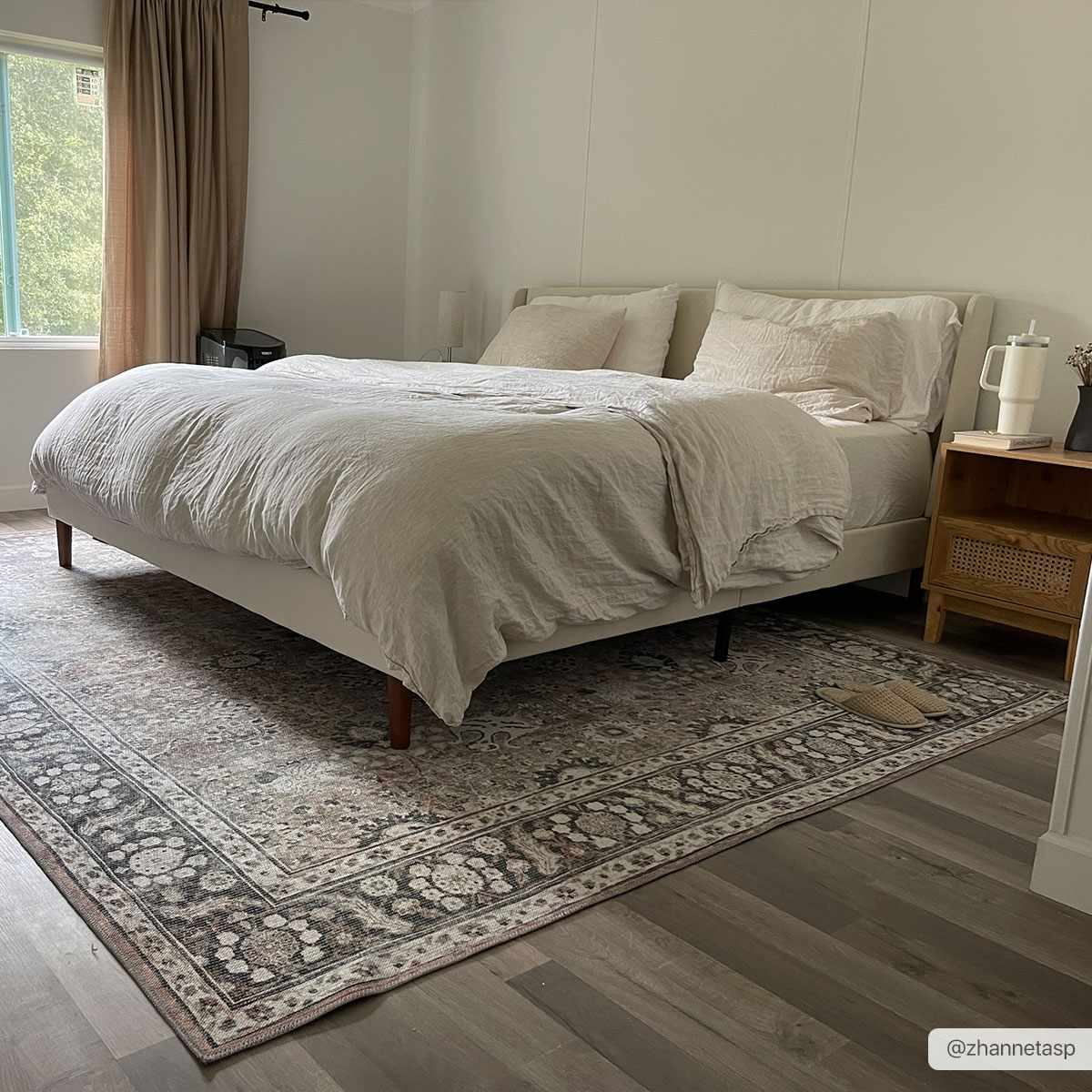 Ganyangan Washable Rug - Quahog Bay Bedding