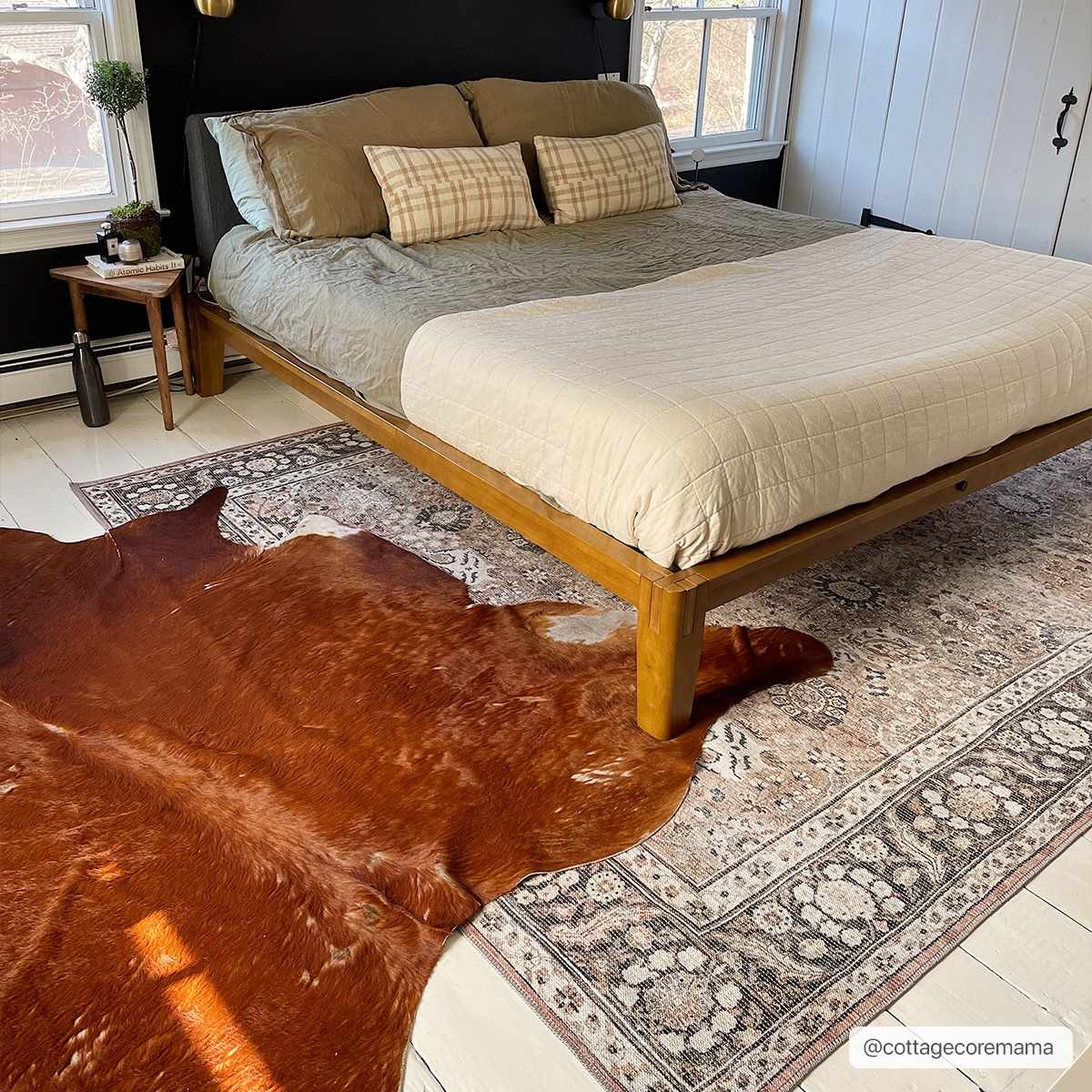 Ganyangan Washable Rug - Quahog Bay Bedding
