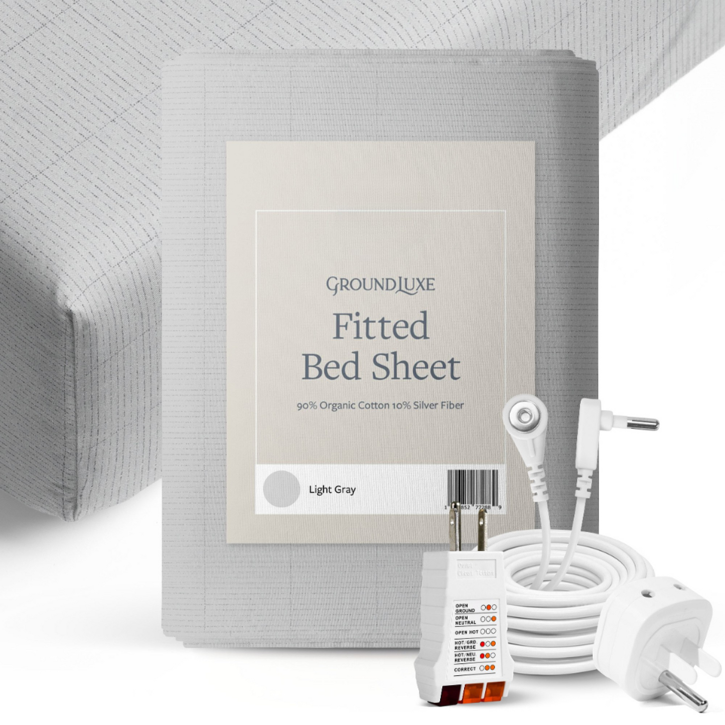 GroundLuxe Grounding Sheet (Fitted)