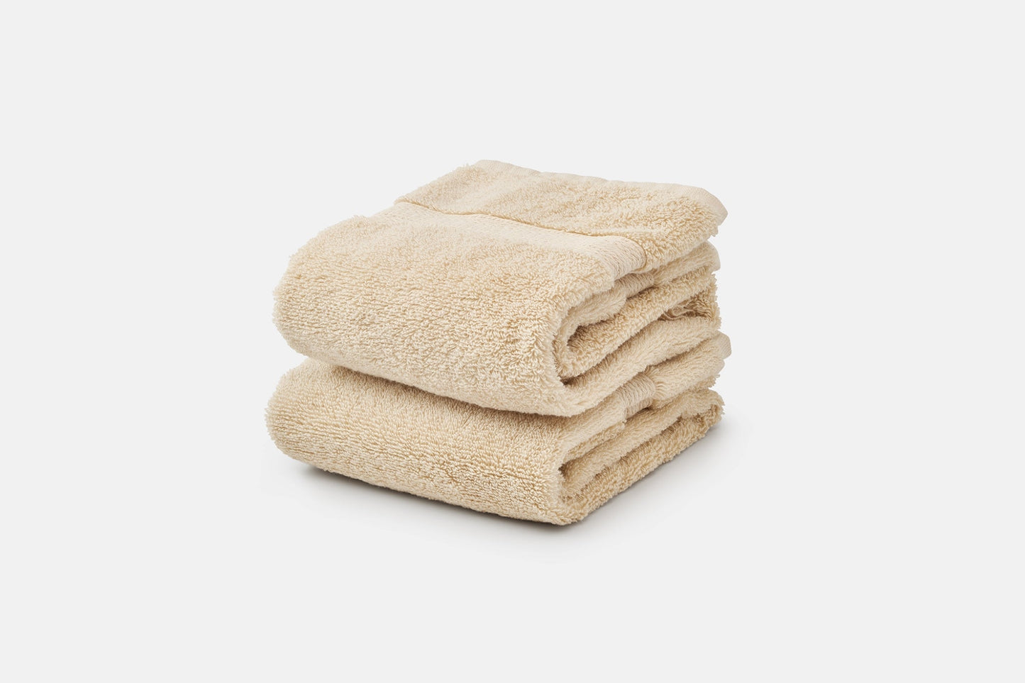 Bathroom Hand Towels Made in the USA With USA Grown Cotton