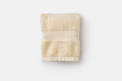 Bathroom Hand Towels Made in the USA With USA Grown Cotton