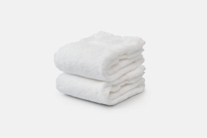 Bathroom Hand Towels Made in the USA With USA Grown Cotton