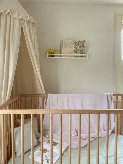 Eucalypso Baby Crib Sheets