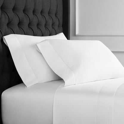600 Thread Count Hemstitch Sheet Set
