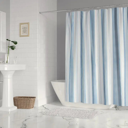 Ipanema Shower Curtain - Coastal Shower Curtains