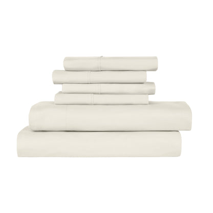 Bamboo 2000 Count 6-Piece Luxury Sheet Set