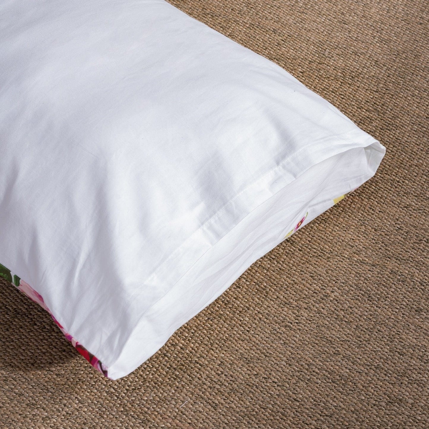 DaDa Bedding Bed in a Bag Bundle Set - Romantic Roses Lovely Blooming Floral Bedding Set (JHW-879) - DaDa Bedding Collection