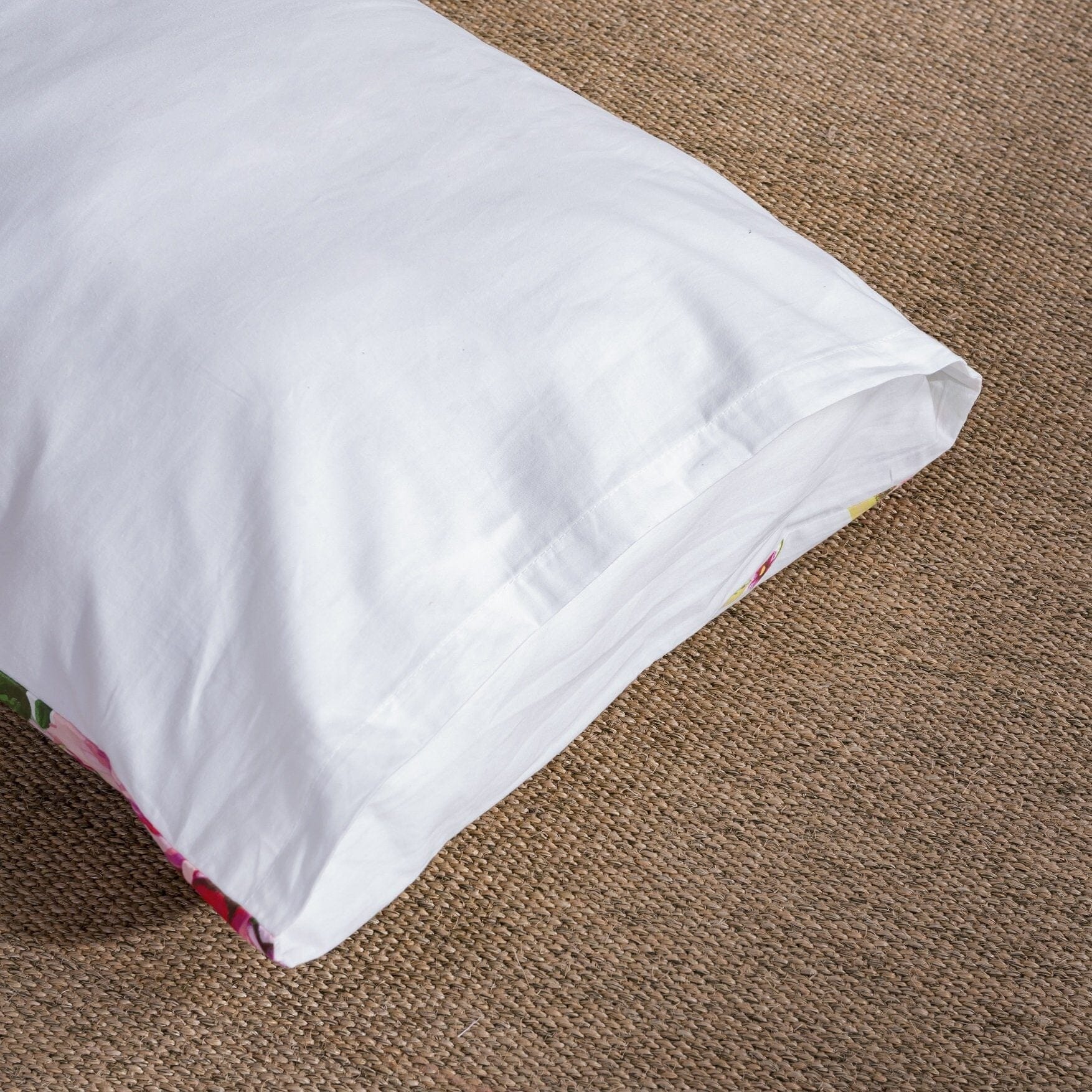 DaDa Bedding Bed in a Bag Bundle Set - Romantic Roses Lovely Blooming Floral Bedding Set (JHW-879) - DaDa Bedding Collection
