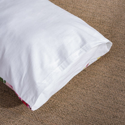 DaDa Bedding Bed in a Bag Bundle Set - Romantic Roses Lovely Blooming Floral Bedding Set (JHW-879) - DaDa Bedding Collection