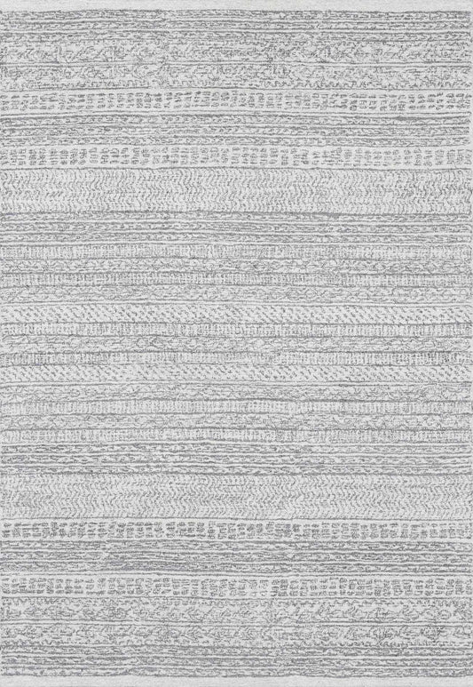 Kinmundy Tufted Maroc Wool Rug