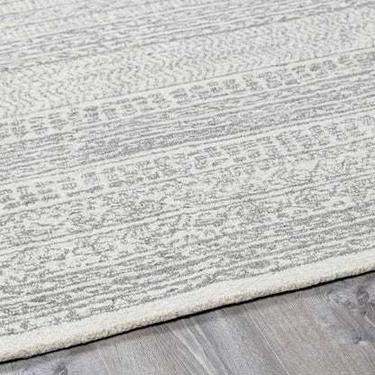 Kinmundy Tufted Maroc Wool Rug