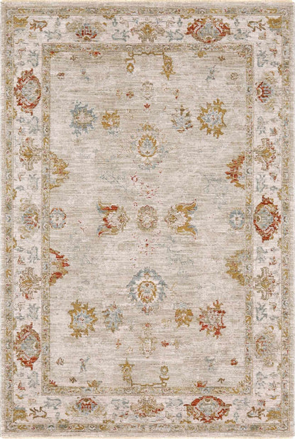 Kitchener Oushak Area Rug