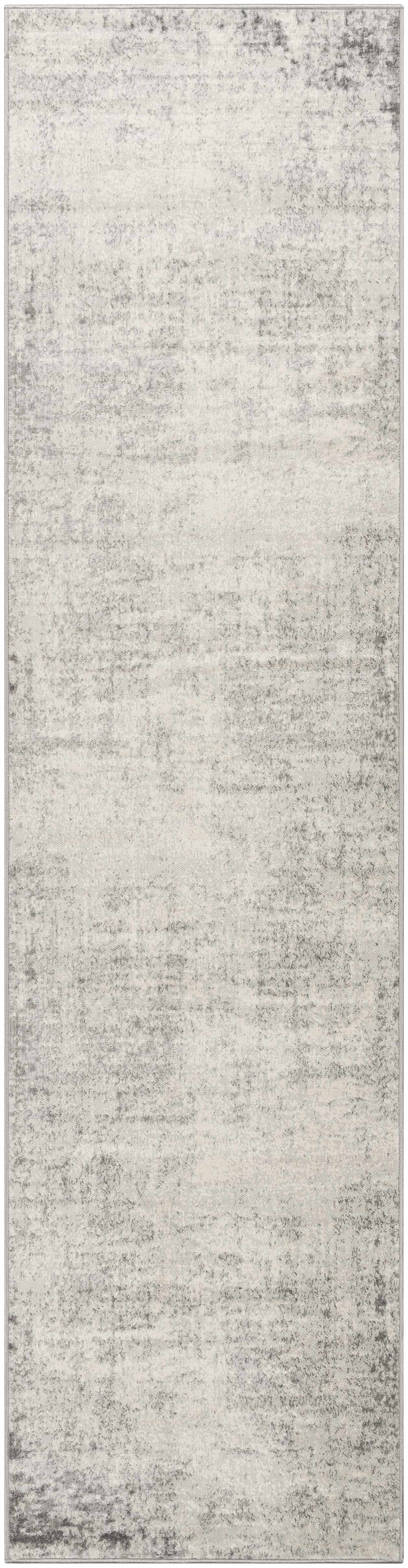 Kalanganan Abstract Gray Rug - Clearance