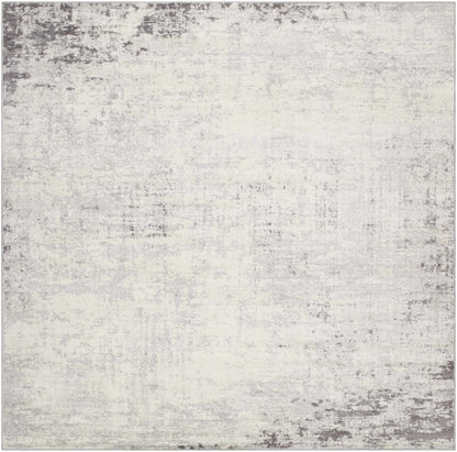 Kalanganan Abstract Gray Rug - Clearance