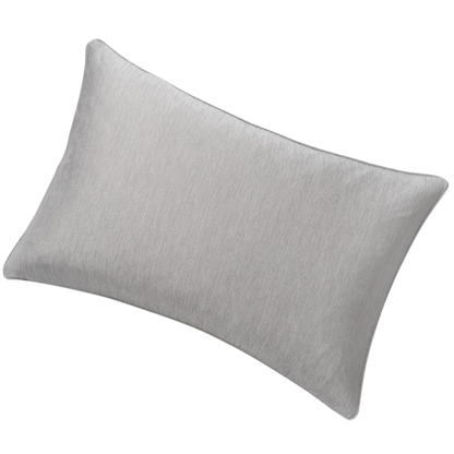 GAYA Grounding Pillowcase | Gray | 20 x 30 Inches