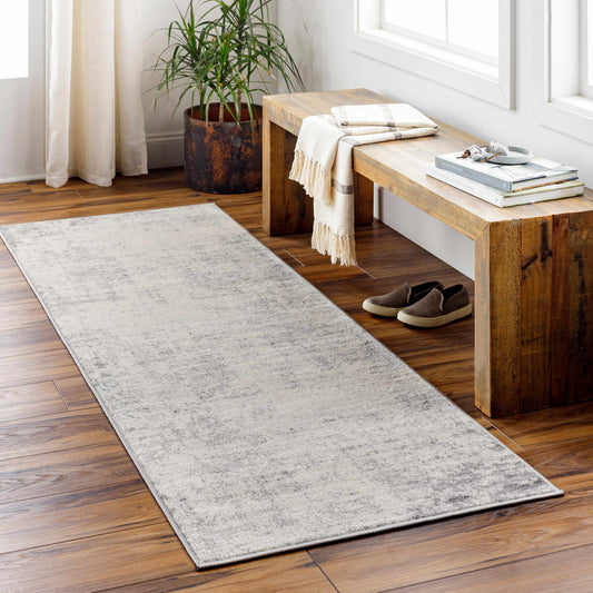 Kalanganan Abstract Gray Rug - Clearance - Quahog Bay Bedding