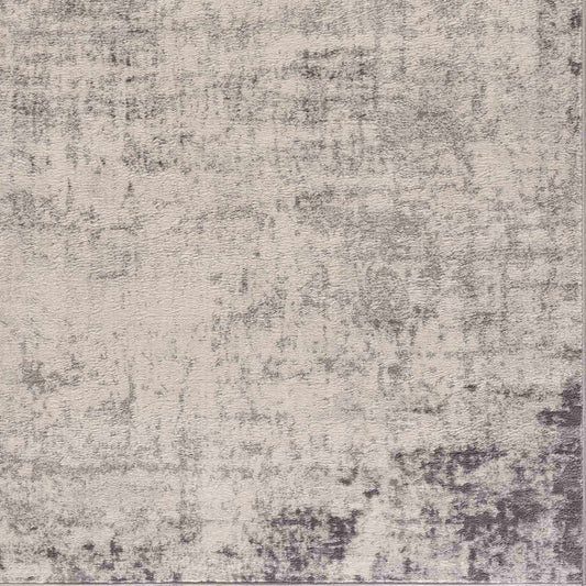 Kalanganan Abstract Gray Rug - Clearance - Quahog Bay Bedding