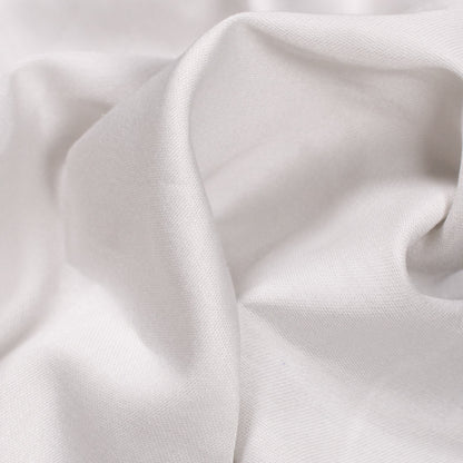 Kitelinens Stay-Tucked Cotton Sateen Sheets With Fitted Top Sheet