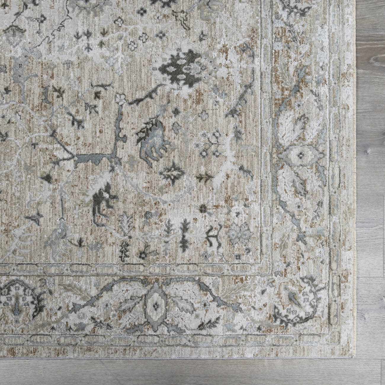 Laketon Wool Area Rug