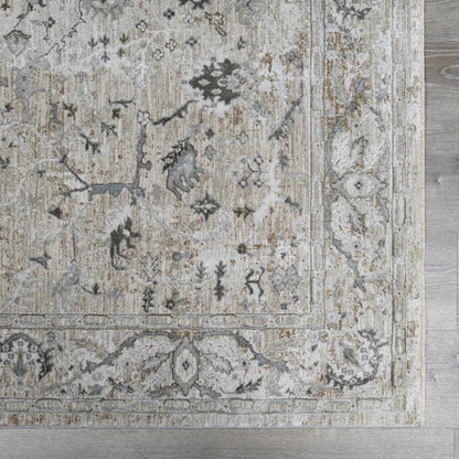Laketon Wool Area Rug