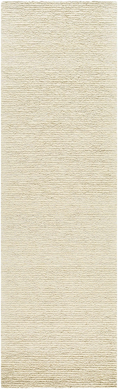 Winta Cream Wool Area Rug