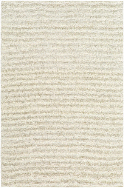 Winta Cream Wool Area Rug