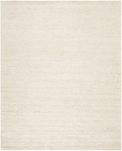 Winta Cream Wool Area Rug