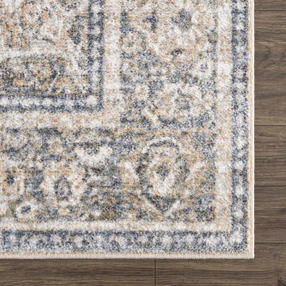 Arias Flat Pile Washable Rug