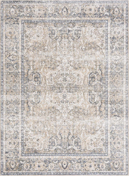 Arias Flat Pile Washable Rug