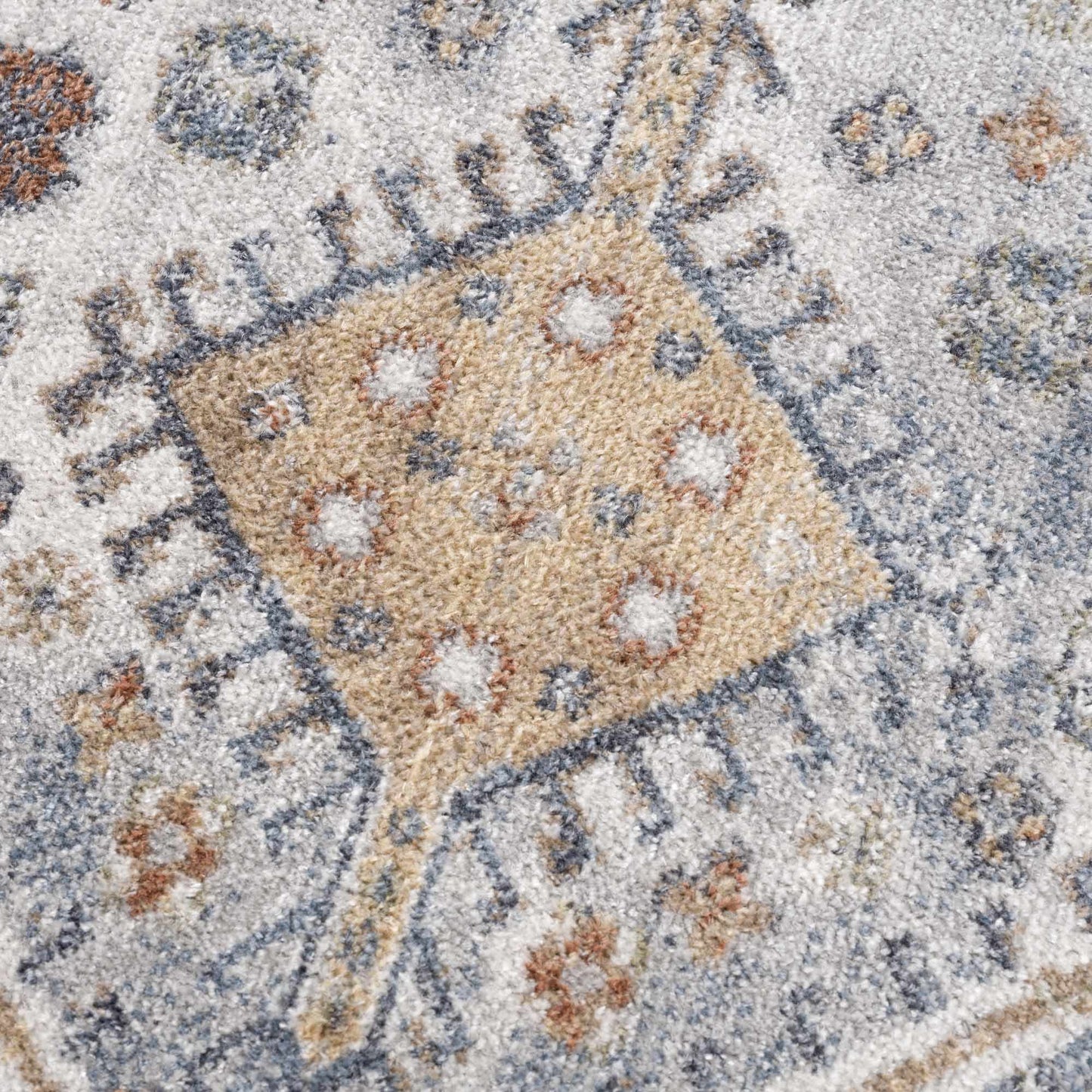 Afya Flat Pile Washable Rug