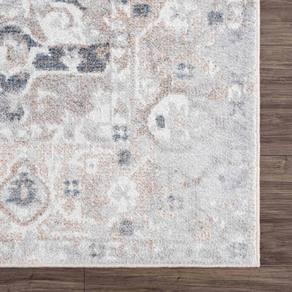 Dobry Flat Pile Washable Rug