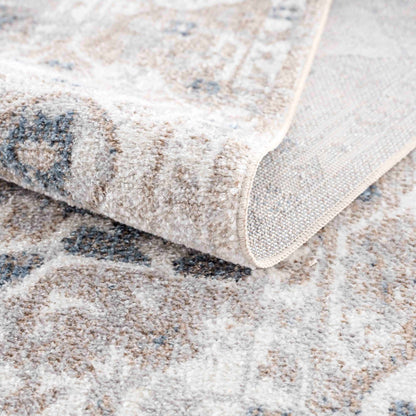 Dobry Flat Pile Washable Rug