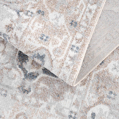 Dobry Flat Pile Washable Rug