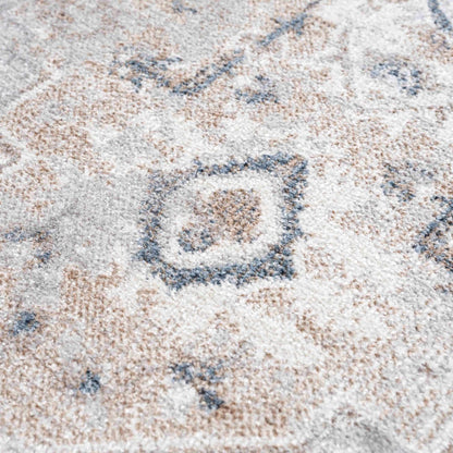 Dobry Flat Pile Washable Rug