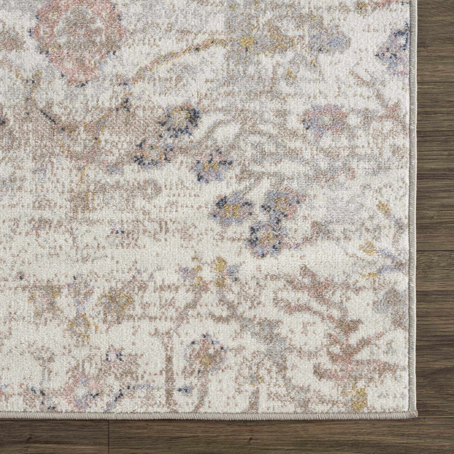 Tufted Washable Azula Rug