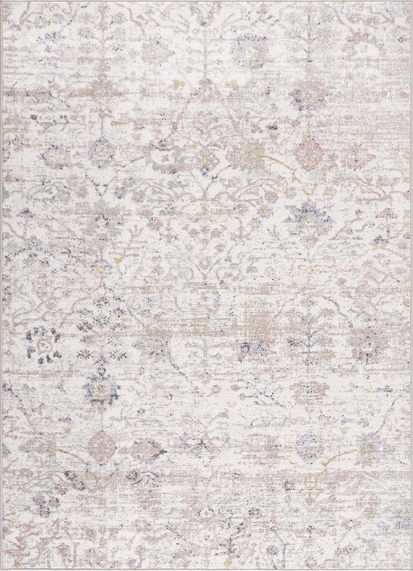 Tufted Washable Azula Rug
