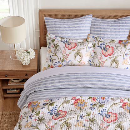 LevTex Maileen Comforter Set - Multi