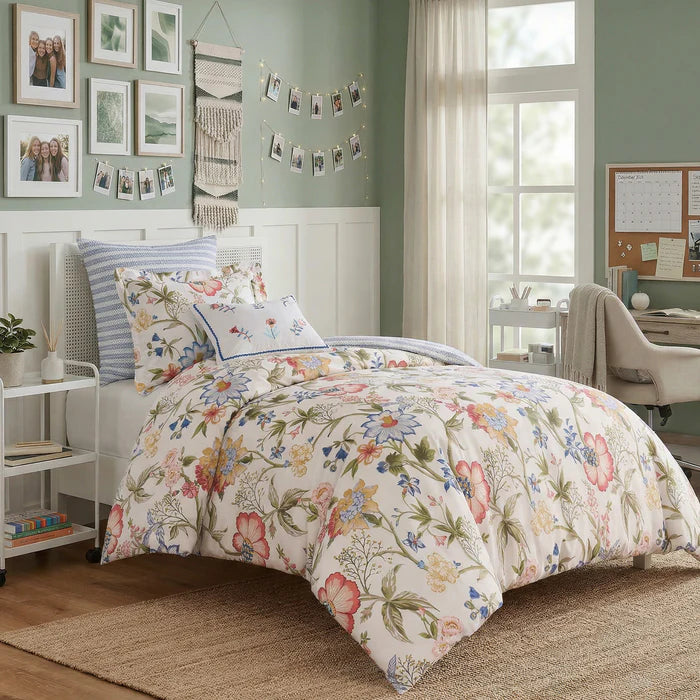 LevTex Maileen Comforter Set - Multi