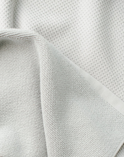 Luxury Bamboo Blend Bath Towels - Waffle Weave