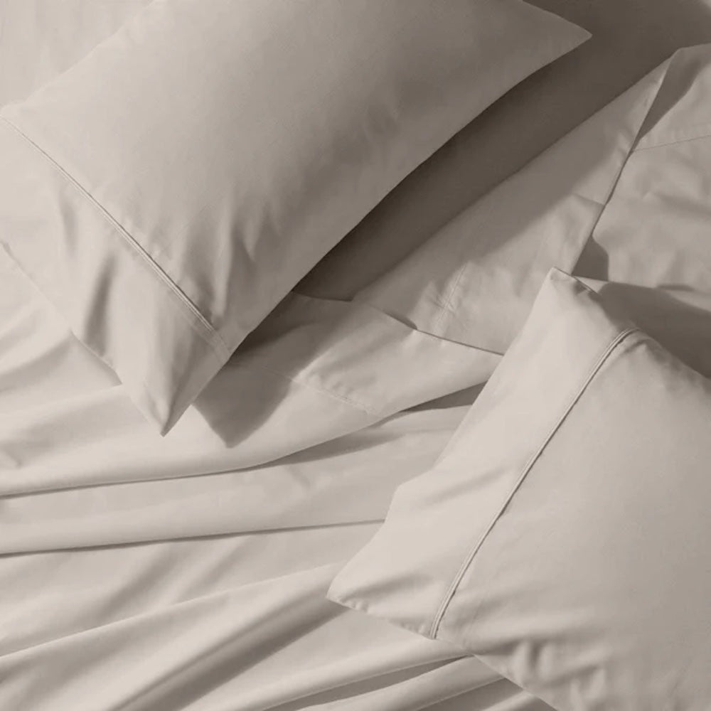 CinchFit American Made No Tear 650TC Cotton Blend Split & Split Top Sheets