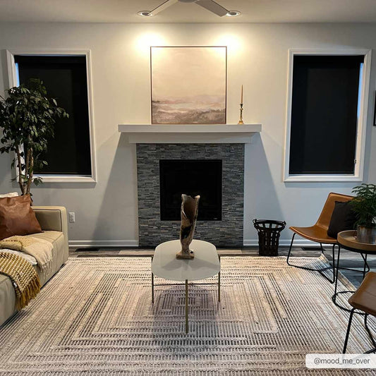 Lunao Area Rug - Quahog Bay Bedding