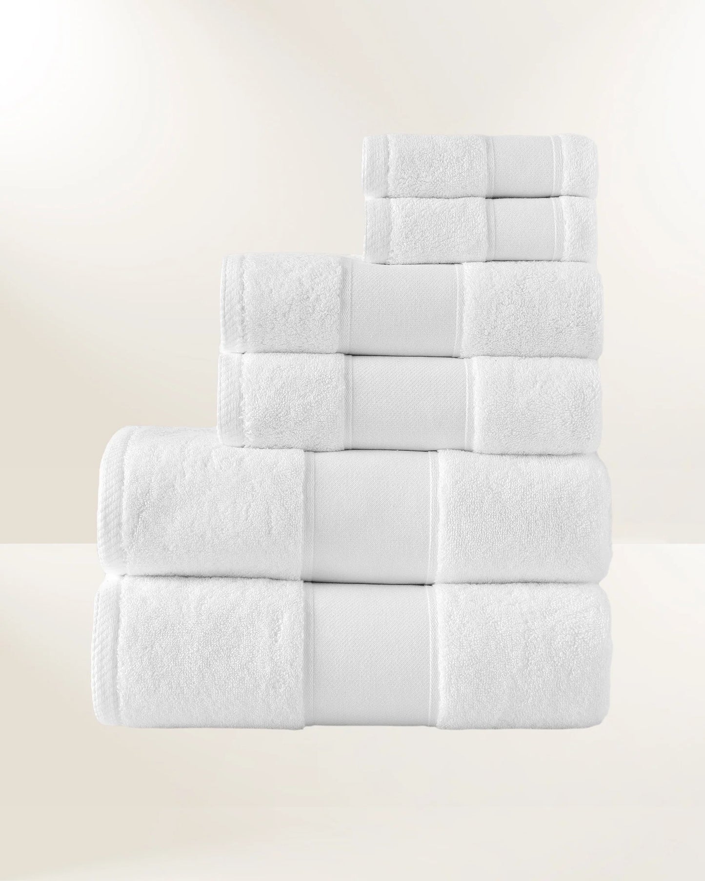 Lux Complete Bath Towel Bundle