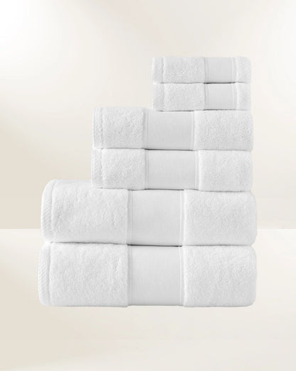 Lux Complete Bath Towel Bundle