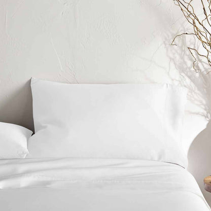 Luxurious Cooling Bamboo 300TC Pillowcase Set - Quahog Bay Bedding