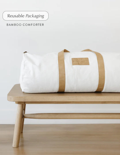Luxurious Bamboo Viscose Comforter / Duvet Insert