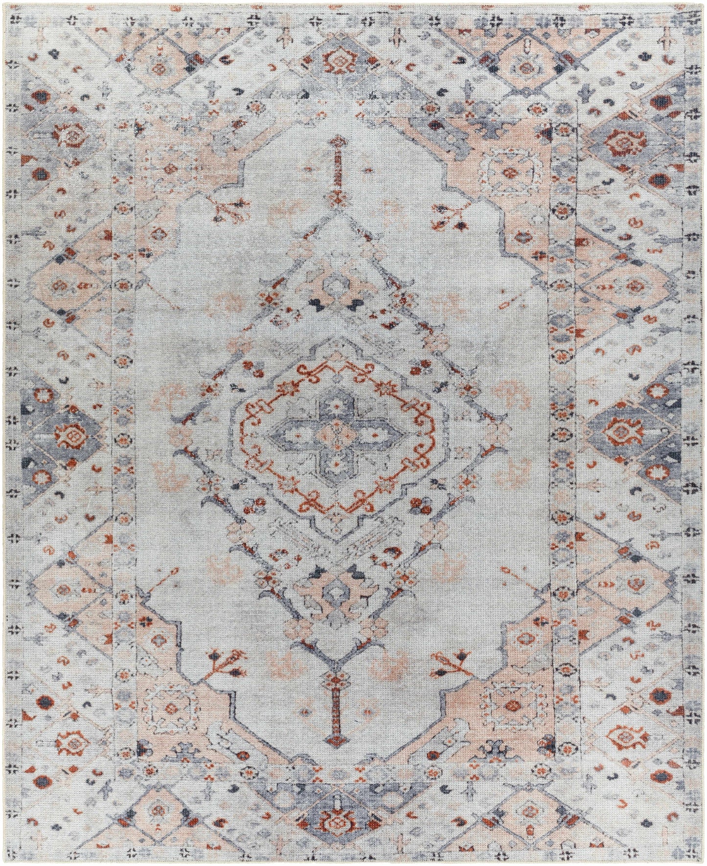 Midtown Washable Area Rug - Clearance