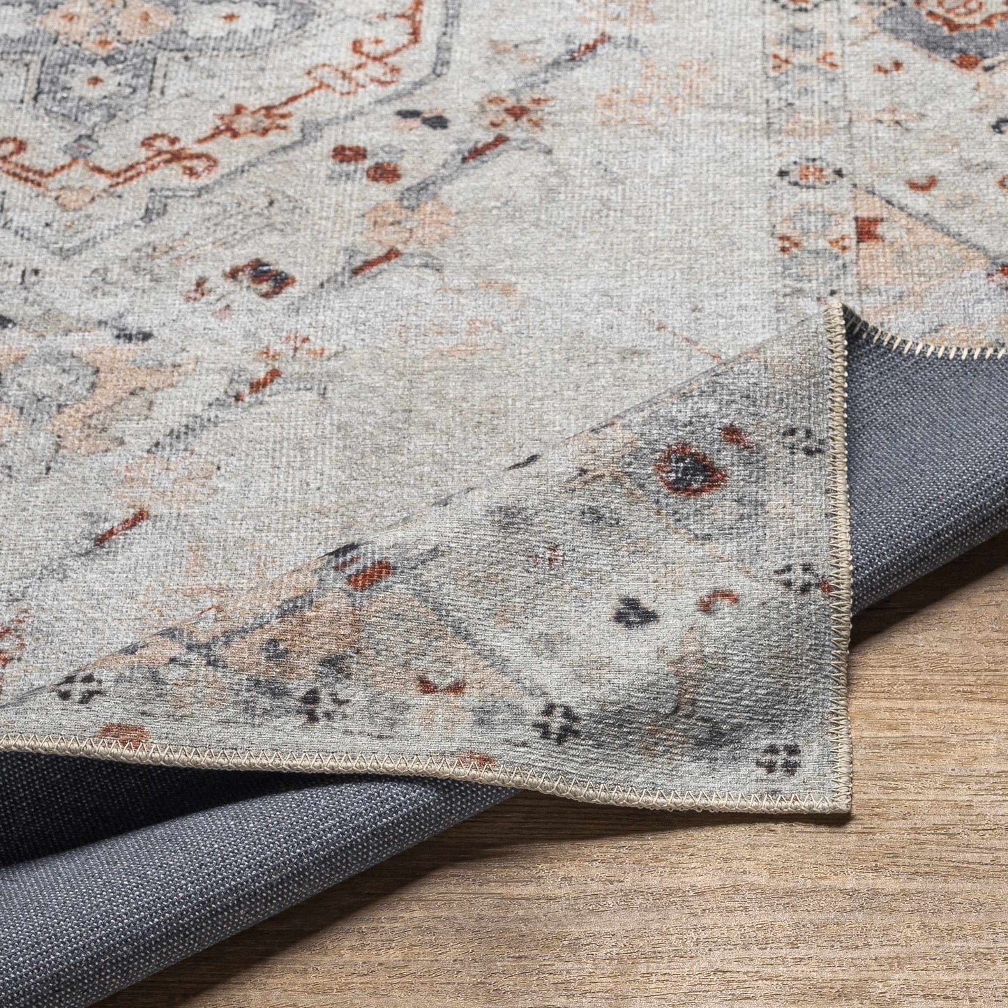 Midtown Washable Area Rug - Clearance