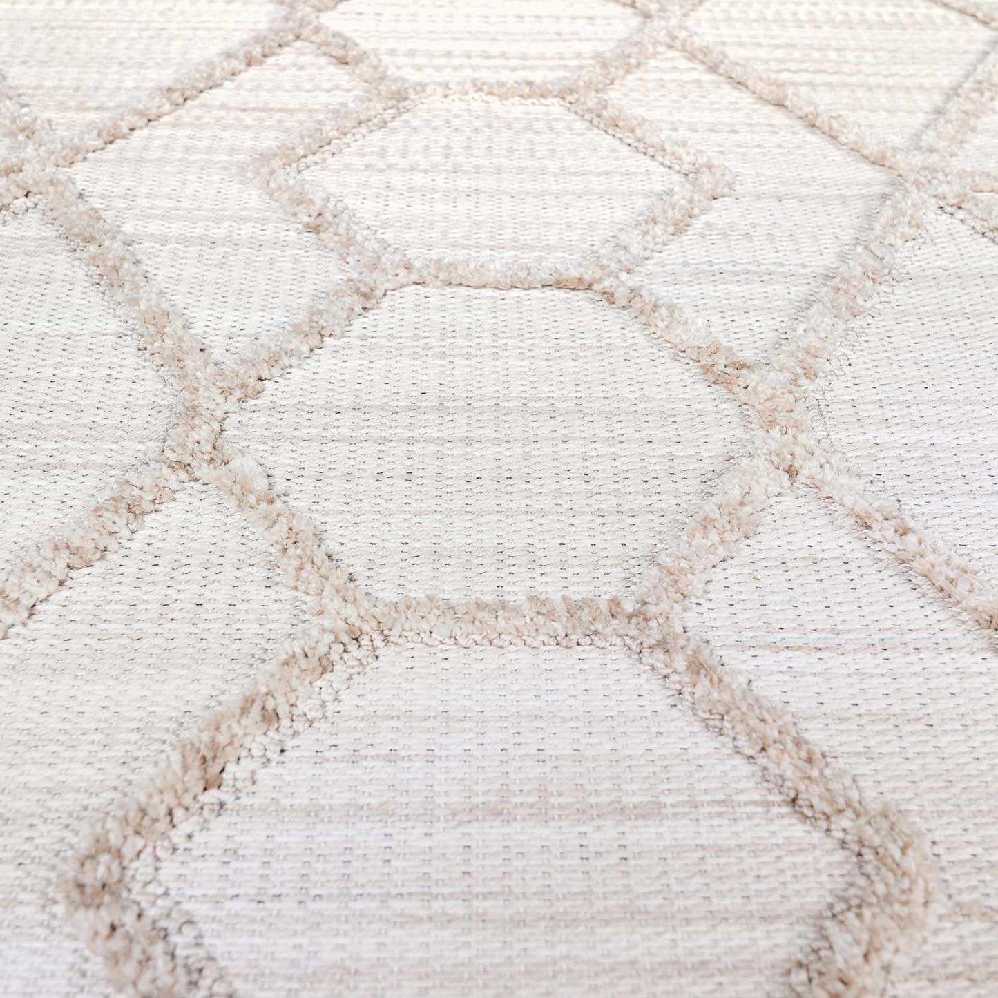Malilinao High-Low Rustic Rug